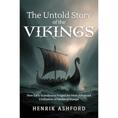 The Untold Story of The Vikings