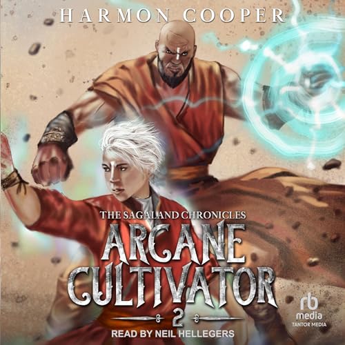 Arcane Cultivator, Book 2
