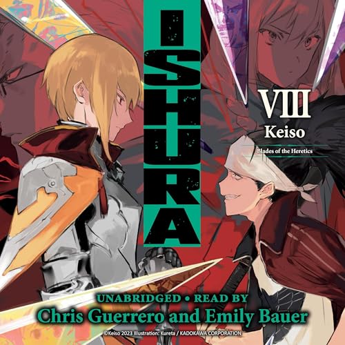 Ishura, Vol. 8