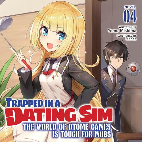 Trapped in a Dating Sim 4