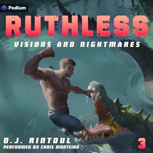 Visions and Nightmares: An Apocalypse LitRPG