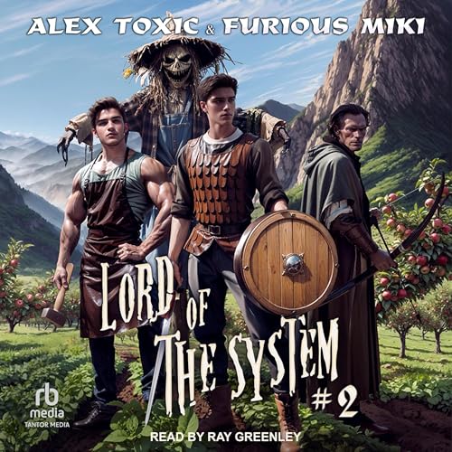Lord of the System, Book 2