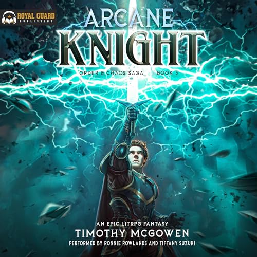Arcane Knight 5