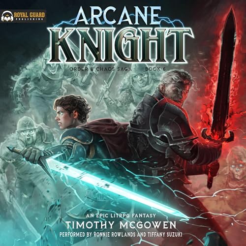 Arcane Knight 6