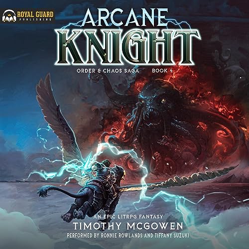 Arcane Knight 4