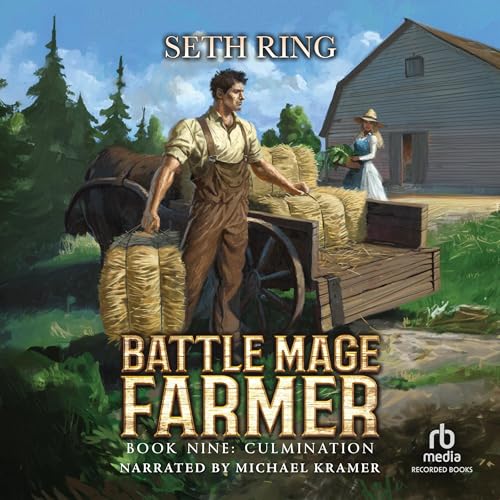 Culmination: A Fantasy LitRPG Adventure