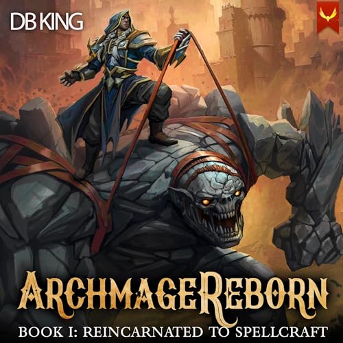 Reincarnated to Spellcraft