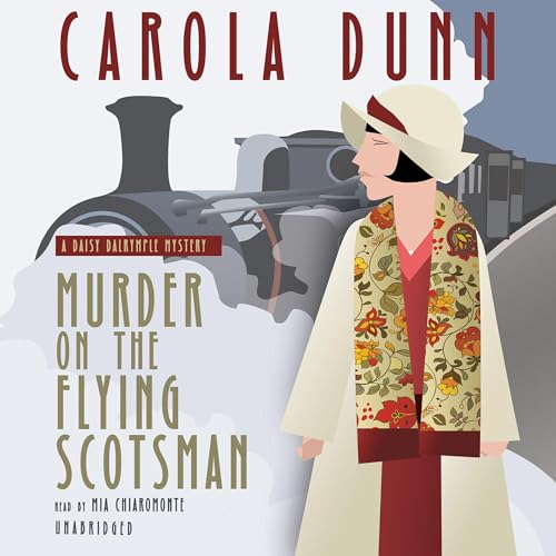 Murder on the Flying Scotsman