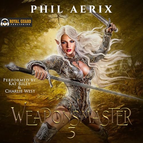 Weaponsmaster 3