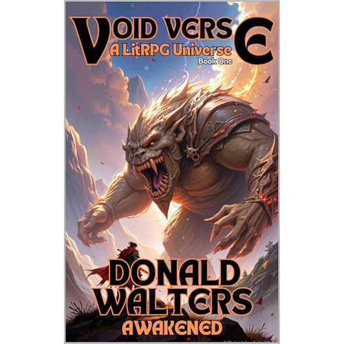 Void Verse: A LitRPG Universe - Book 1