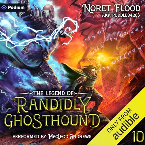 The Legend of Randidly Ghosthound 10