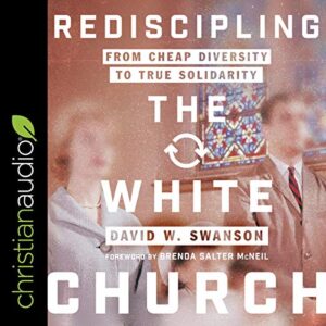 Rediscipling the White Church