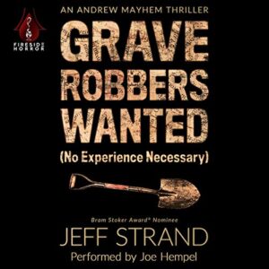 Graverobbers Wanted