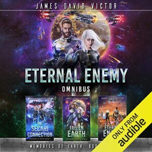 Eternal Enemy Omnibus