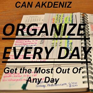 Organize Every Day