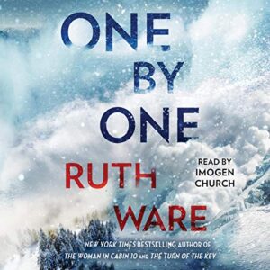 One by One Ruth Ware