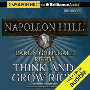 Earl Nightingale Reads Think and Grow Rich
