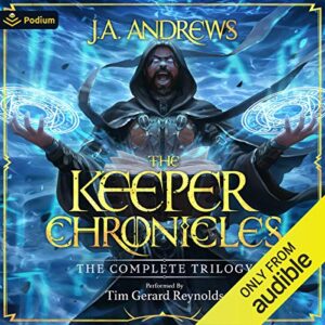 The Keeper Chronicles