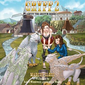 Gryff the Griffin Rider 2