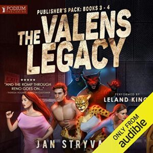 The Valens Legacy