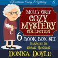 Molly Grey Cozy Mystery Collection: 6 Book Box Set