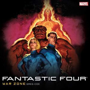 Fantastic Four: War Zone