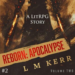 Reborn: Apocalypse: Book 2