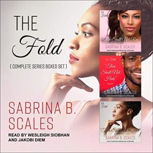The Fold Complete Series Boxed Set