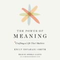 The Power of Meaning: Crafting a Life That Matters