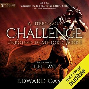 Challenge: Unbound Deathlord, Book 1 - AudioBB