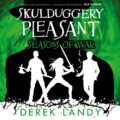 Seasons of War: Skulduggery Pleasant