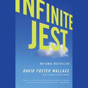 infinite jest first edition