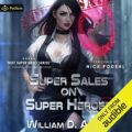 Super Sales on Super Heroes, Book 3