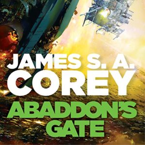 Abaddons Gate: Expanse, Book 3