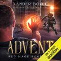 Advent: Red Mage, Book 1