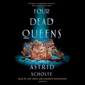 four dead queens book 2
