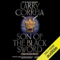 Son of the Black Sword: Saga of the Forgotten Warrior, Book 1