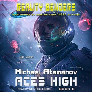 Aces High: Reality Benders, Book 6