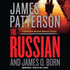The Russian: Michael Bennett, Book 13