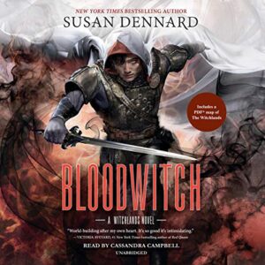 Bloodwitch: A Witchlands Novel, Book 3