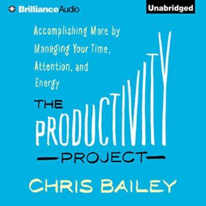 The Productivity Project - AudioBB