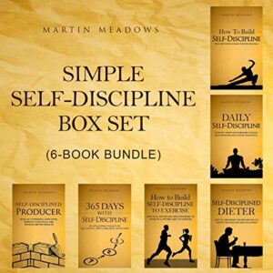 audio books on self discipline