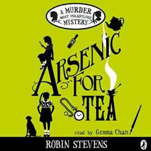 arsenic for tea blurb