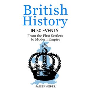 British History in 50 Events: From First Immigration to Modern Empire