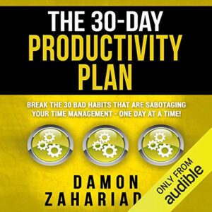 The 30-Day Productivity Plan