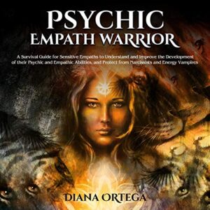 Psychic Empath Warrior
