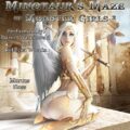 Minotaurs Maze of Monster Girls 2: Maidens of Mixonia, Book 2