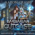 Barbarian Outcast: Princesses of the Ironbound, Book 1