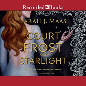 A Court of Frost and Starlight: A Court of Thorns and Roses, Book 4