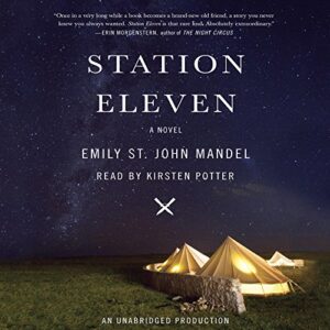 station eleven novel